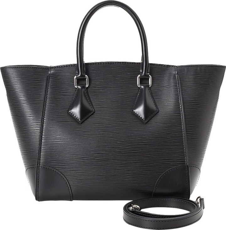 Louis Vuitton Black Epi Leather Phenix Pm (Authentic Pre-Owned