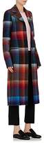 Thumbnail for your product : Missoni Women's Checked Mohair-Blend Long Coat