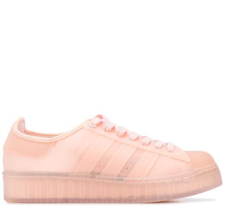 pink adidas sneakers womens
