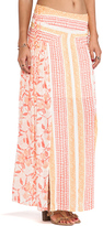 Thumbnail for your product : Free People Squared Off Convertible Skirt