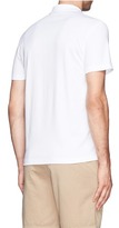 Thumbnail for your product : Nobrand Boyd cotton-jersey polo shirt