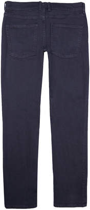 DSTLD Slim 12.25 oz. Stretch Denim Jeans in Charcoal