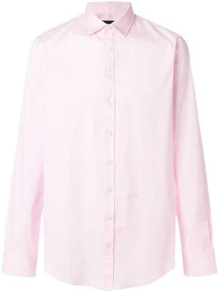DSQUARED2 classic fitted shirt