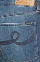 Thumbnail for your product : 7 For All Mankind Seven7 Easy Fit Skinny Jeans (Equation) (Plus Size)