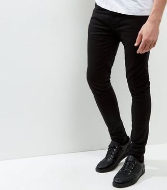 New Look Black Skinny Jeans