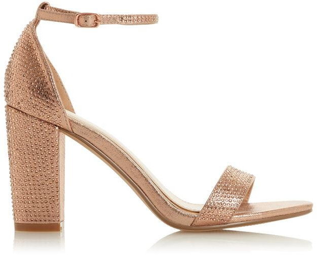 rose gold shoes closed toe