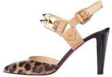 Thumbnail for your product : Christian Louboutin Ziggoo Spiked Pumps