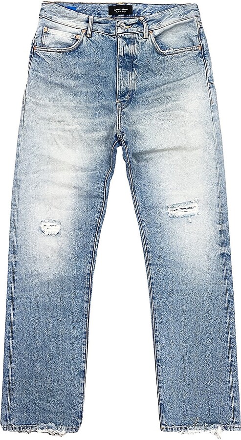 Mens Dirty Jeans | ShopStyle