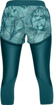 Thumbnail for your product : Under Armour Women's UA Armour Fly Fast Printed Shapri