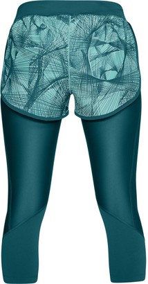 Under Armour Women's UA Armour Fly Fast Printed Shapri