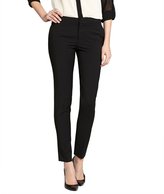 Thumbnail for your product : RED Valentino black wool blend cropped pants