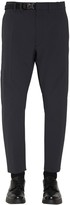 Thumbnail for your product : Prada Stretch Techno Pants