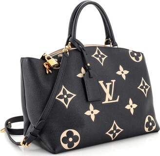 Louis Vuitton Bicolor Monogram Empreinte Grand Palais MM - Shoulder Bags,  Handbags