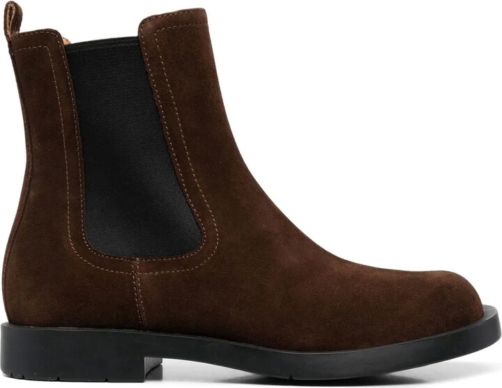 Camper 1978 Suede Chelsea Boots