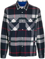 Thumbnail for your product : Woolrich Check-Print Shirt