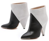 Thumbnail for your product : IRO Sherie Cone Heel Booties