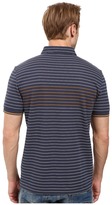 Thumbnail for your product : Nautica Short Sleeve Engineered Polo