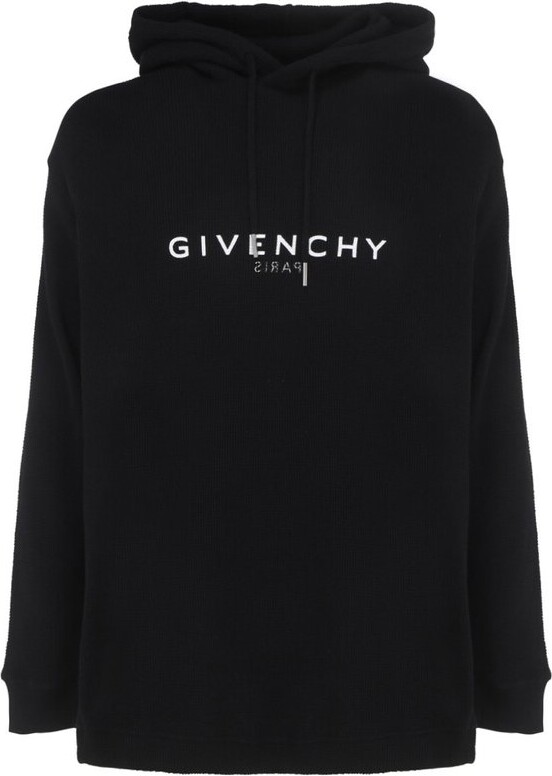 Herren Kleidung Givenchy Herren Pullover & Strickjacken Givenchy Herren Sweat-Kleidung Givenchy Herren Sweat-Kleidung Givenchy Herren schwarz M Sweat GIVENCHY 2 