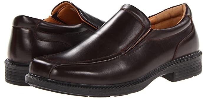 soft stags memory foam shoes