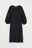 Thumbnail for your product : H&M Balloon-sleeved dress