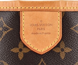 LOUIS VUITTON DELIGHTFUL GM Shoulder Bag Monogram No.794