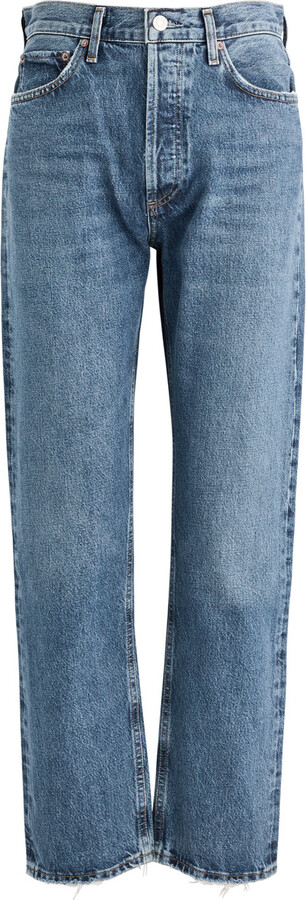 AGOLDE 90s Pinch Waist Straight-leg Jeans