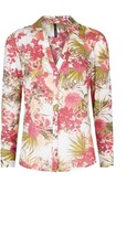Thumbnail for your product : MANGO Floral print shirt