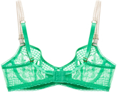 Thumbnail for your product : Stella McCartney Magnolia Shrugging Underwire Bra