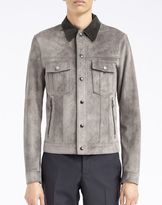 Thumbnail for your product : Lanvin Suede jacket