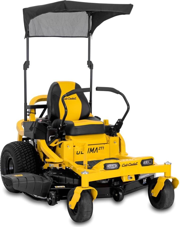 Cub Cadet Original Equipment Sun Shade for Ultima ZT1/ZT2/ZT3 Series Zero-Turn Lawn Mowers