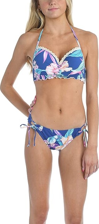 Floral Push-up Bikini | ShopStyle