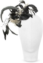 Thumbnail for your product : Nana Cilla - Black and White Flower Comb