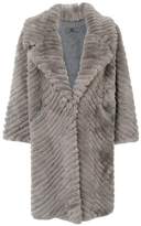 Thumbnail for your product : Simonetta Ravizza shearling coat