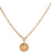Thumbnail for your product : Hermes 18K Diamond Gambade Pendant Necklace