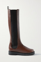 Thumbnail for your product : STAUD Palamino Leather Knee Boots