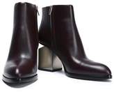 Thumbnail for your product : Alexander Wang Leather Ankle Boots