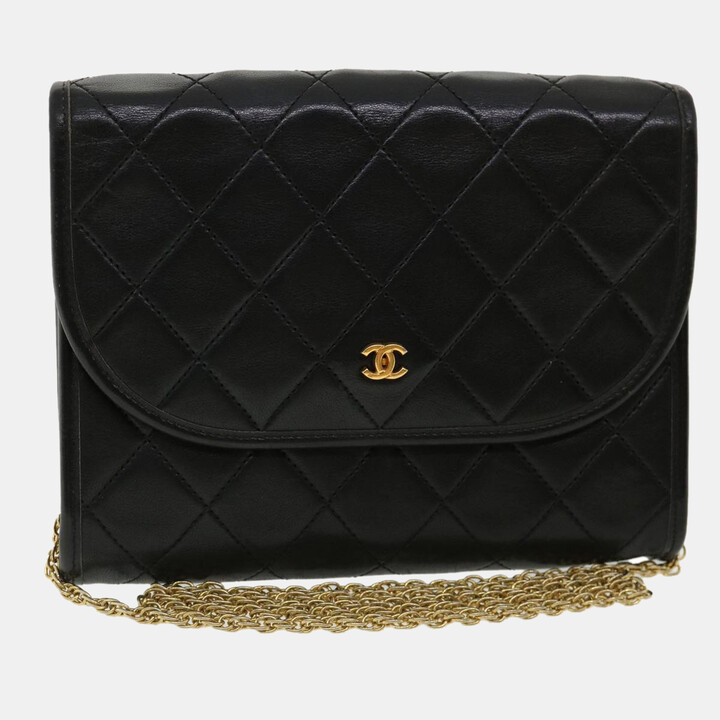 Chanel Wallet Shoulder Bag
