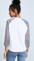 Thumbnail for your product : MAISON KITSUNÉ Sequin T-Shirt