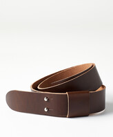Thumbnail for your product : Oopsmark Perfect fit leather belt
