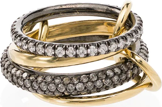 Tiffany The Charles Setting Satin Finish Ring in Platinum