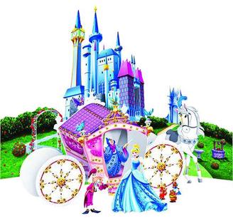 Disney FunTiles Cinderella Carriage Set