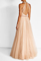 Thumbnail for your product : Jenny Packham Floor Length Gown with Embellishment