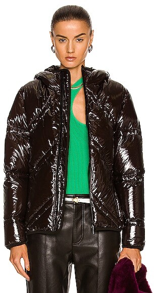 Shiny Puffer Coats | ShopStyle