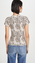 Thumbnail for your product : Leset Jamie Slim Fit Tee