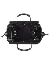 Thumbnail for your product : Jerome Dreyfuss Gold Disc Johan Trapeze Bag