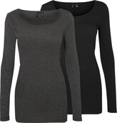 Thumbnail for your product : Vero Moda Women's Long-Sleeved Blouse