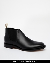Thumbnail for your product : ASOS Chelsea Boots Made in England