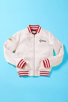 Thumbnail for your product : Forever 21 FOREVER 21+ Girls Pixar Varsity Jacket (Kids)
