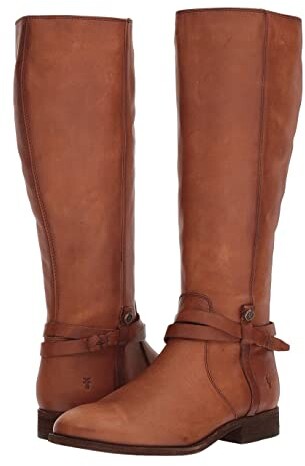 frye melissa strap tall