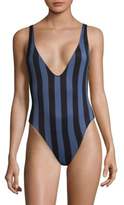 Thumbnail for your product : Michelle One-Piece Swimsuit